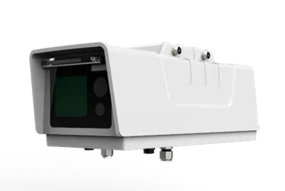 Inteligentny monitoring wizualny LiDAR