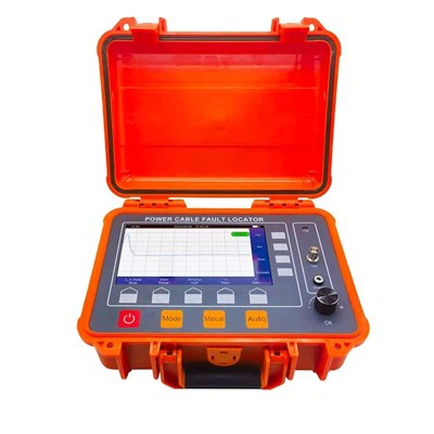 St -800 Lokalizator błędów kablowych serii