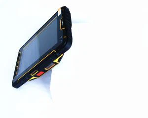 840-960 MHz (dostosowanie wymaganego pasma częstotliwości) 7-calowy wytrzymały tablet PC