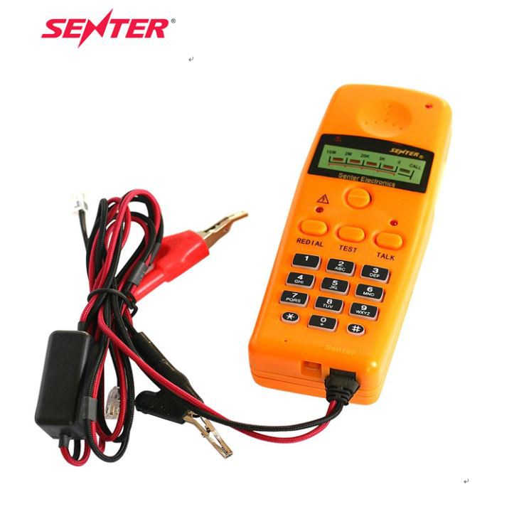 ST220 Telefon Mini Serial Line Teser