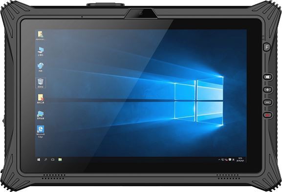 Wytrzymały tablet z systemem Windows