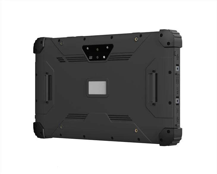Mobile biometric tablet
