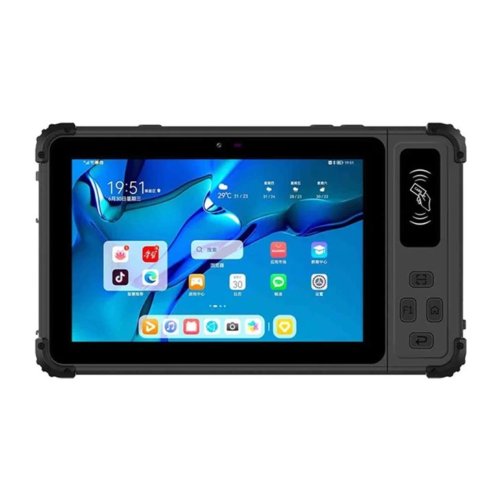 Biometric Identification Tablet
