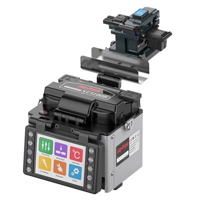 ST3100E Cyfrowy łącznik światłowodowy, ARC Core To Core Alignment Fusion Splicer