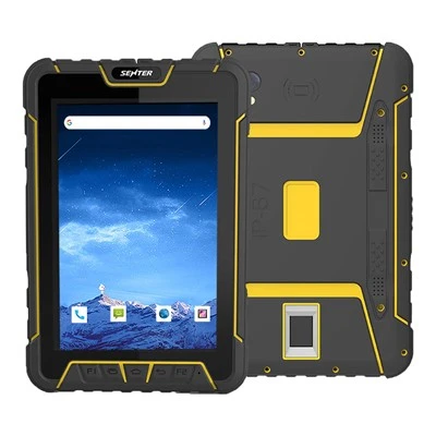 Wodoodporny tablet z systemem Android 7-calowy wytrzymały tablet IP67 przemysłowy tablet z systemem Android Octa Core S917V12
